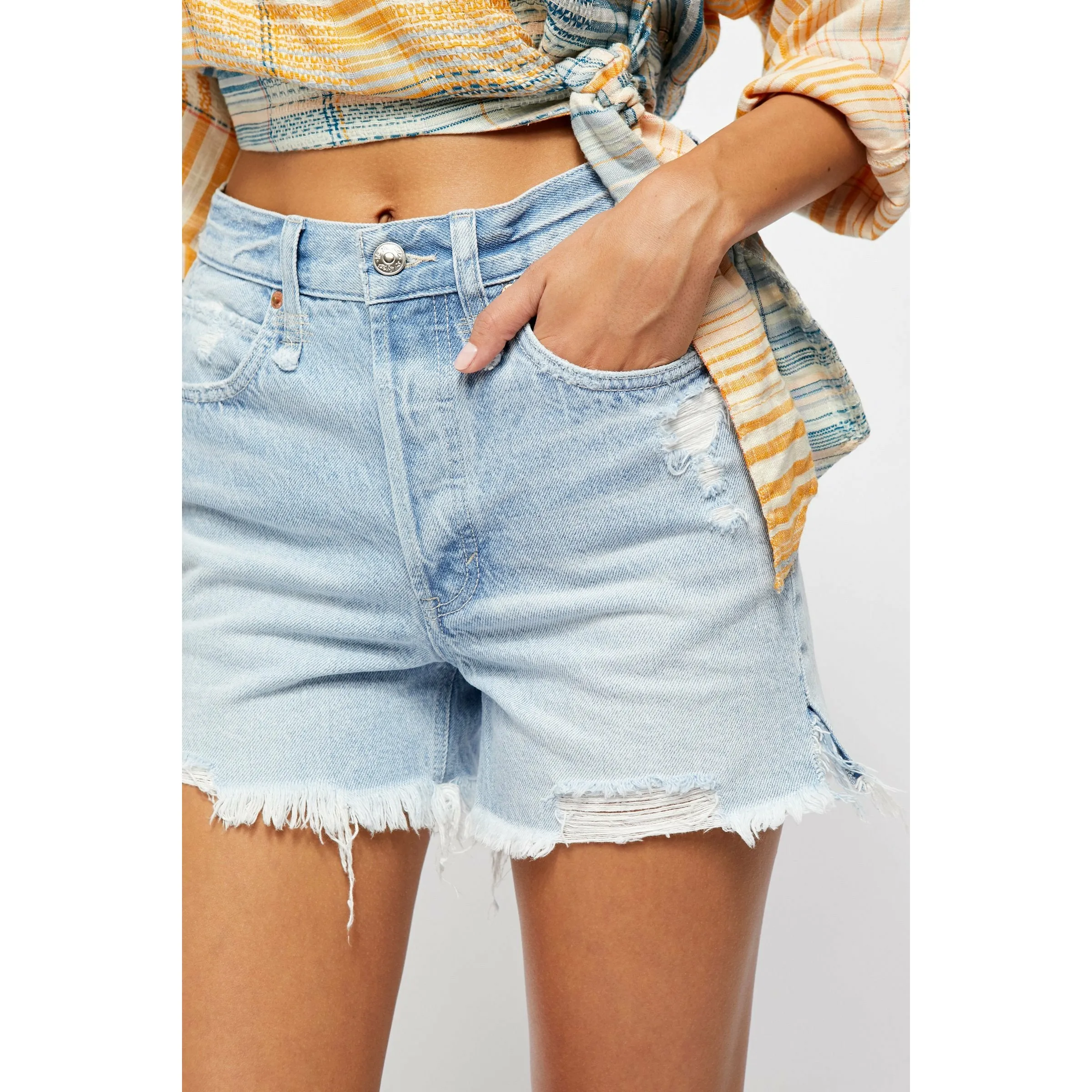 Makai Cut Off Shorts