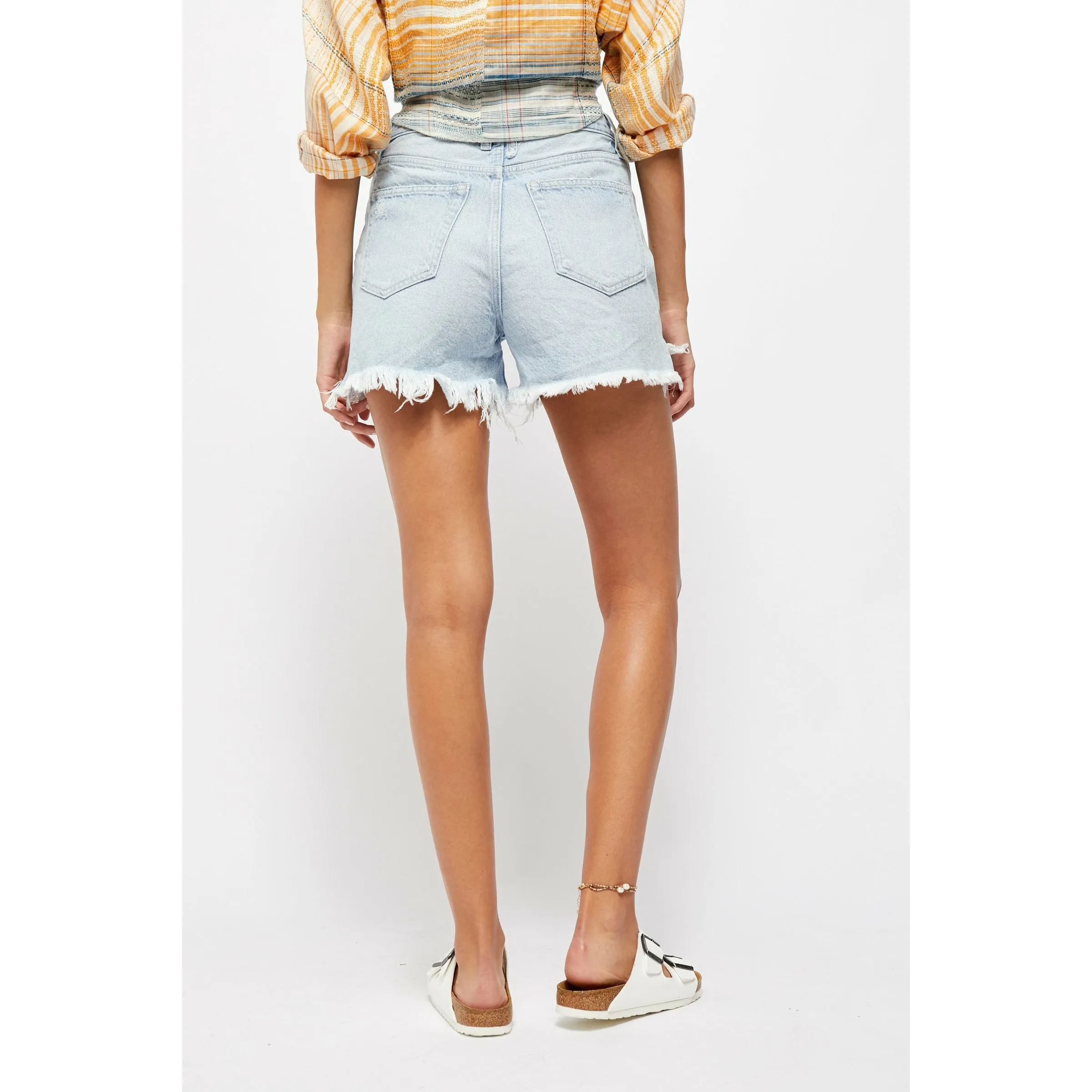 Makai Cut Off Shorts