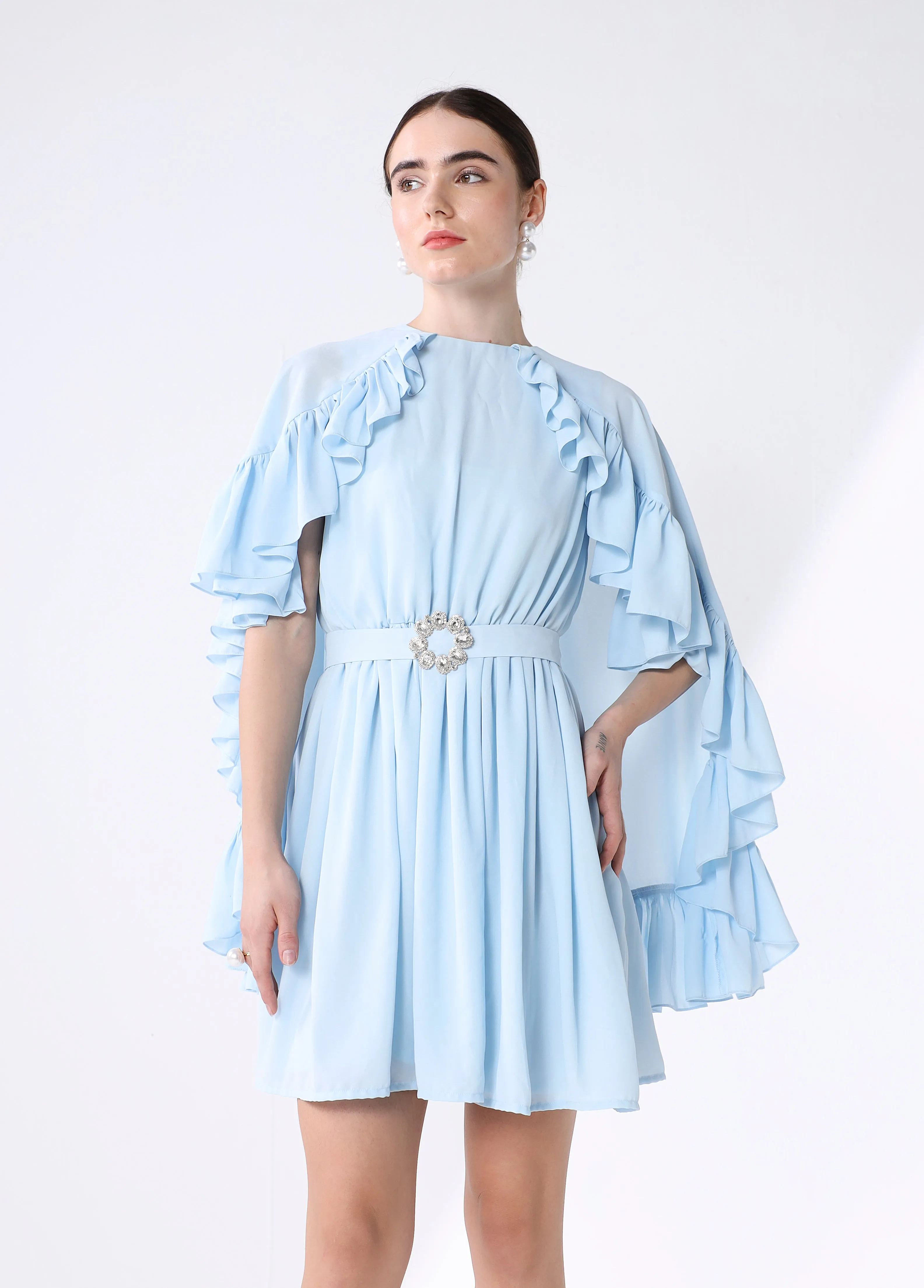 Malta Jewel Dress