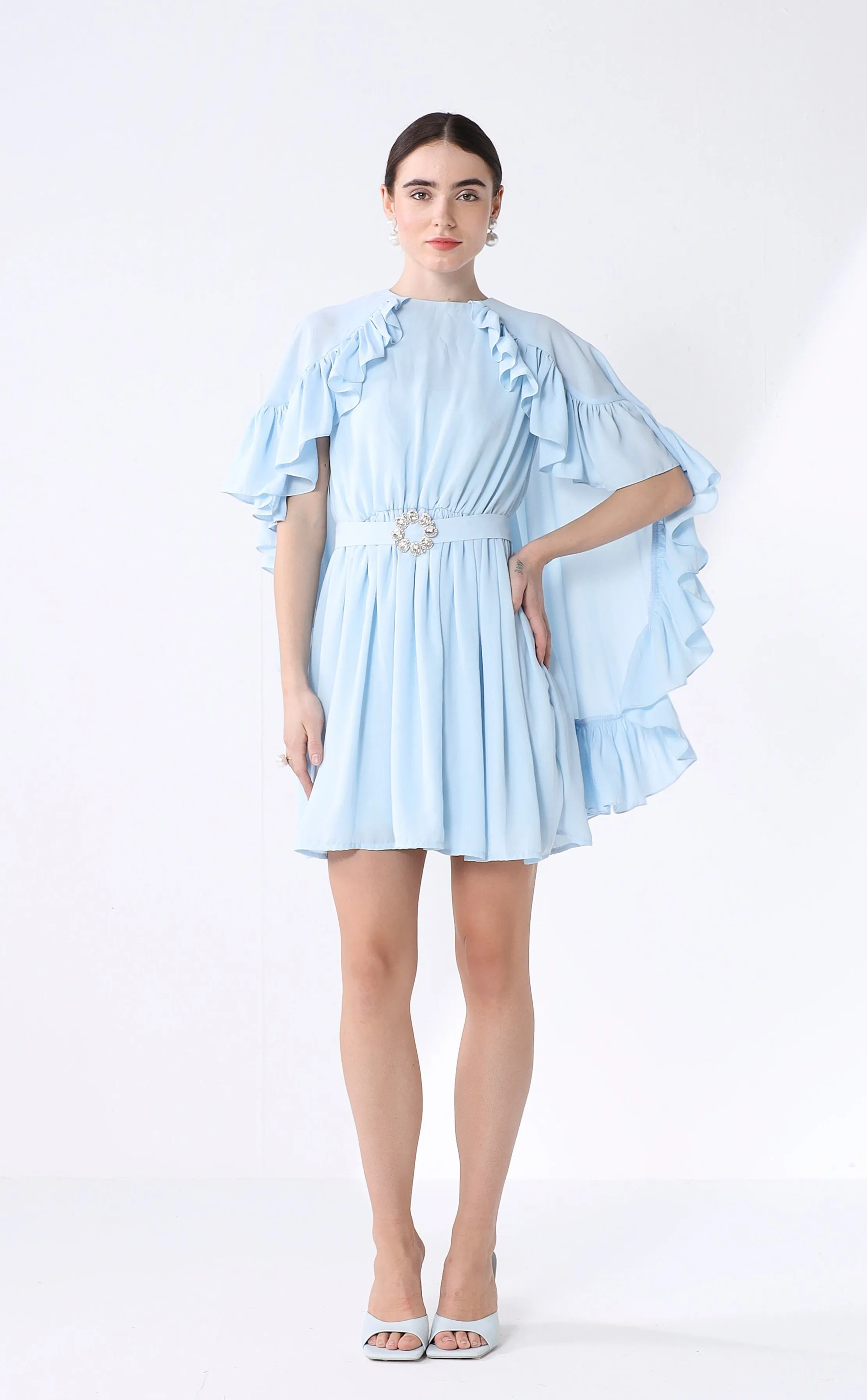 Malta Jewel Dress
