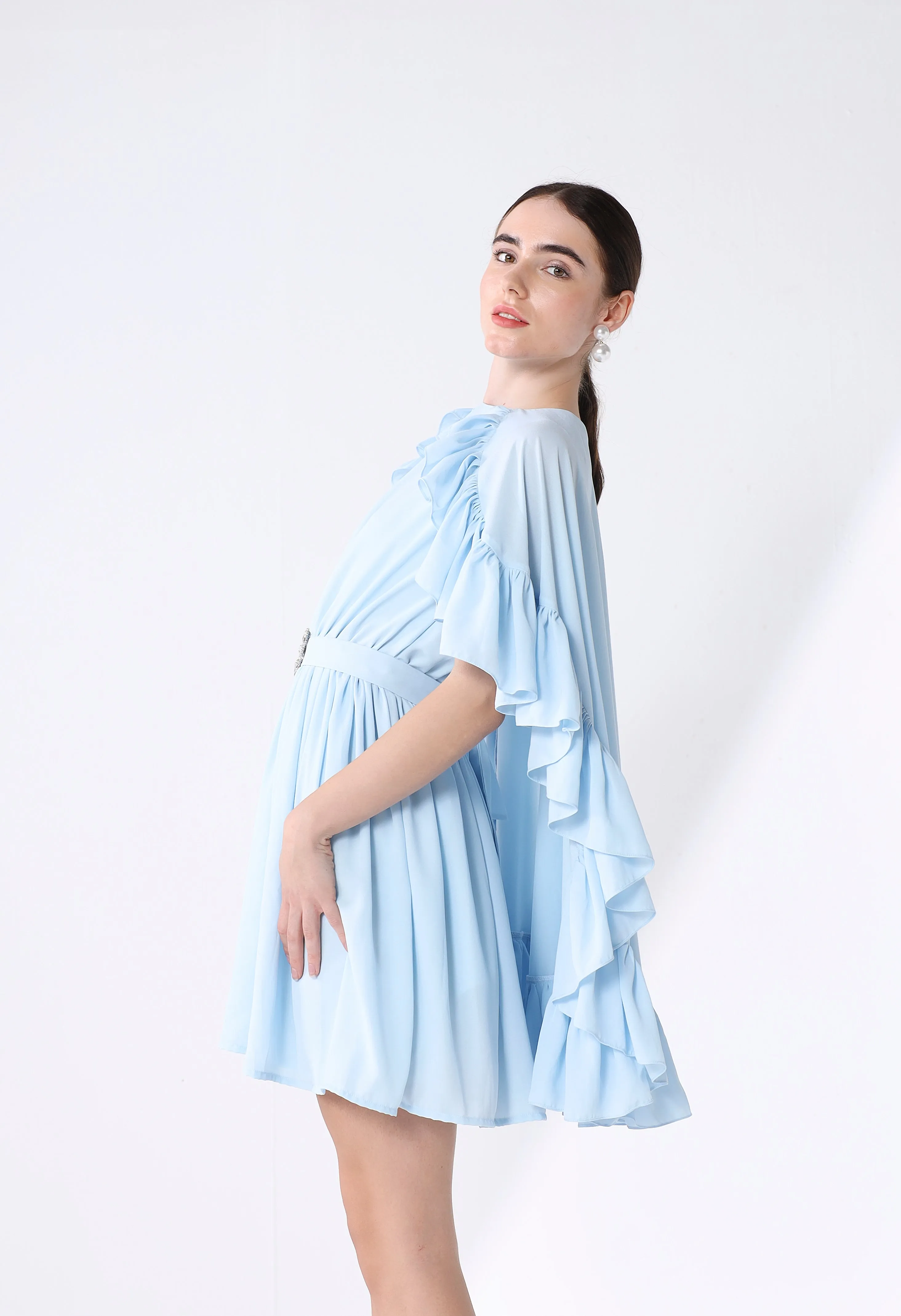 Malta Jewel Dress
