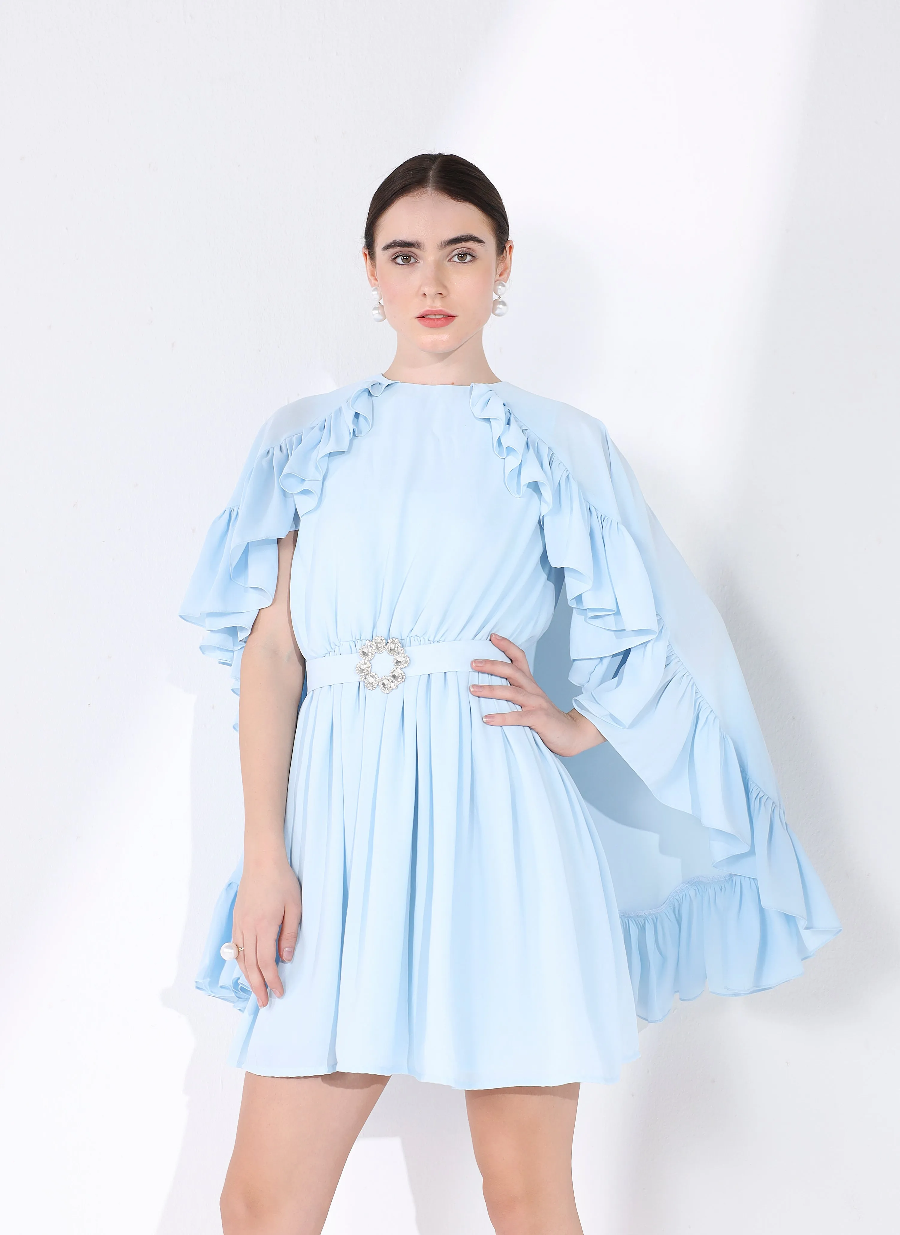 Malta Jewel Dress