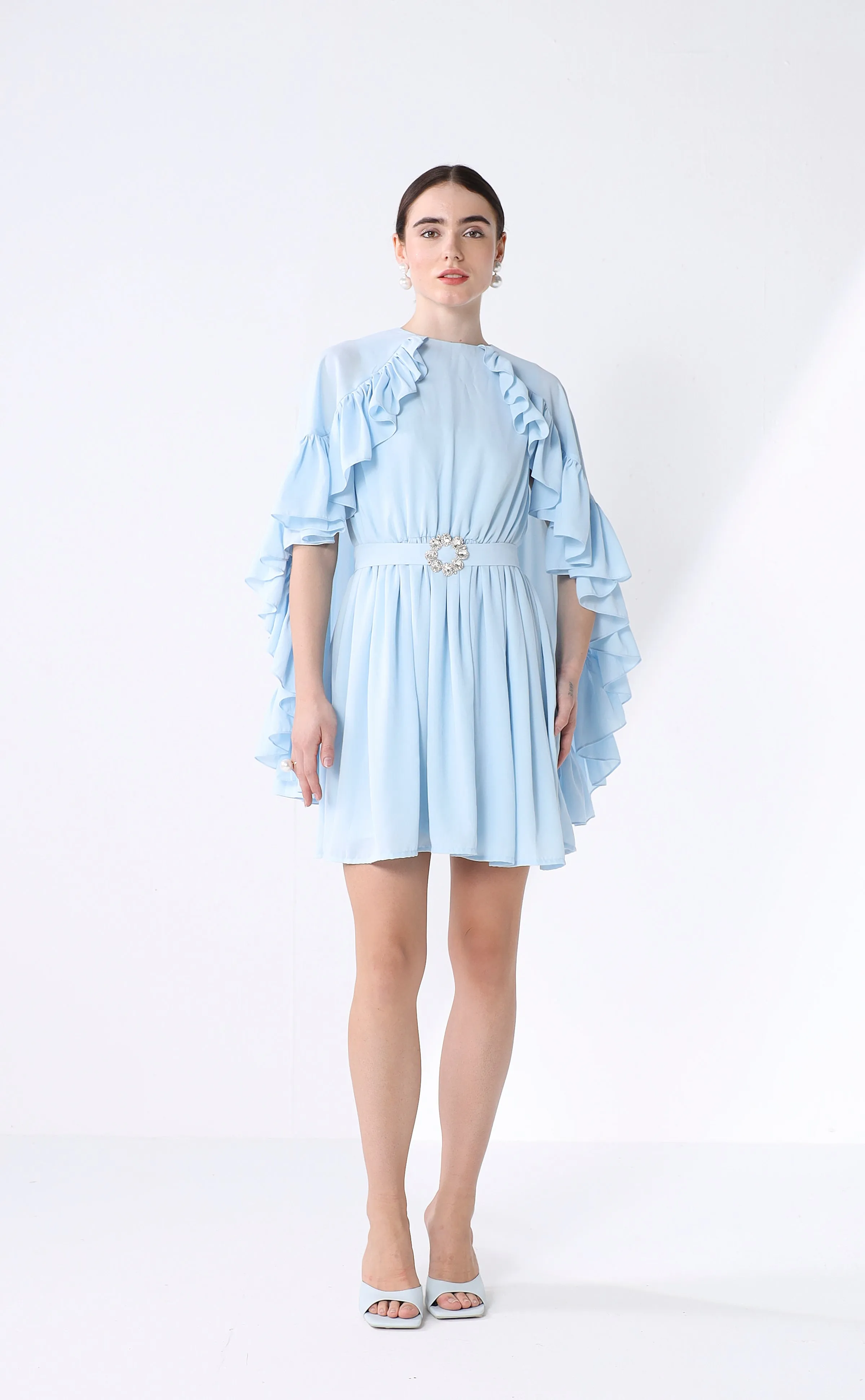 Malta Jewel Dress