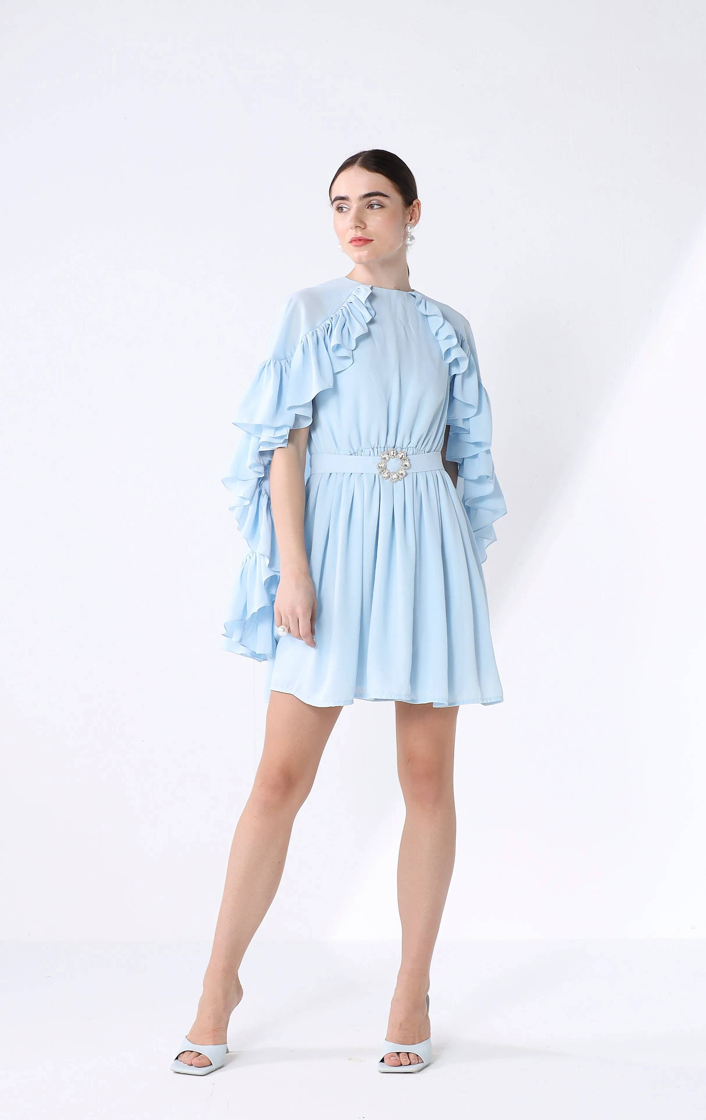 Malta Jewel Dress