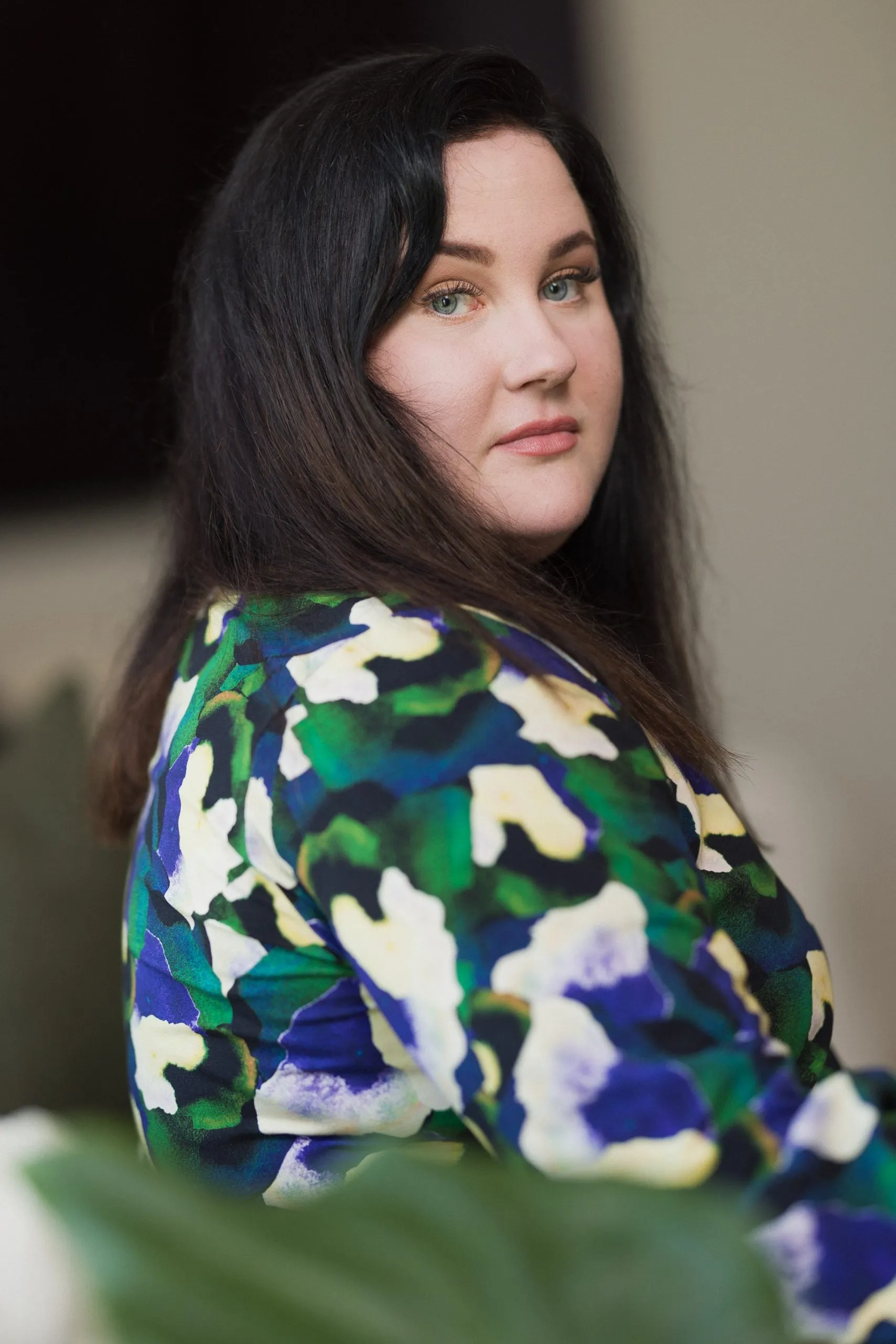 Marion Shirt Orvokki Yellow