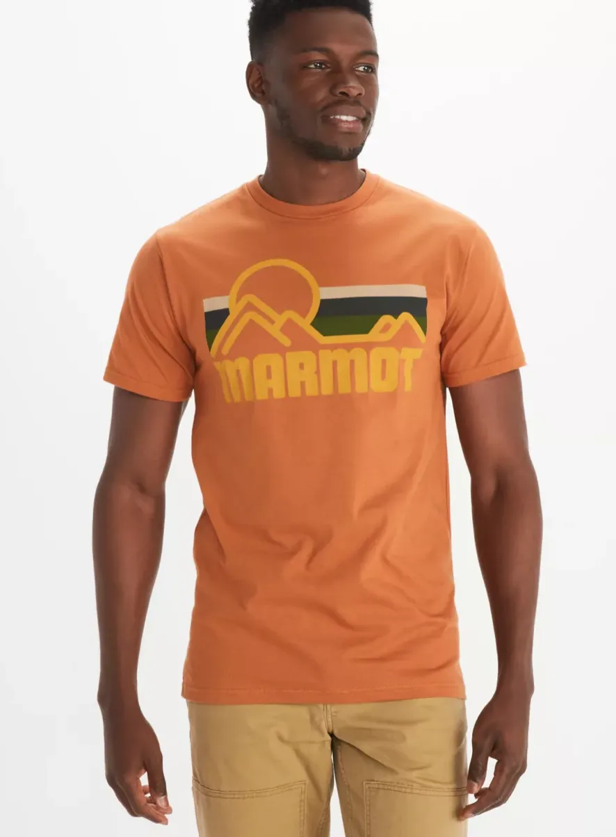 Marmot Coastal Short Sleeve