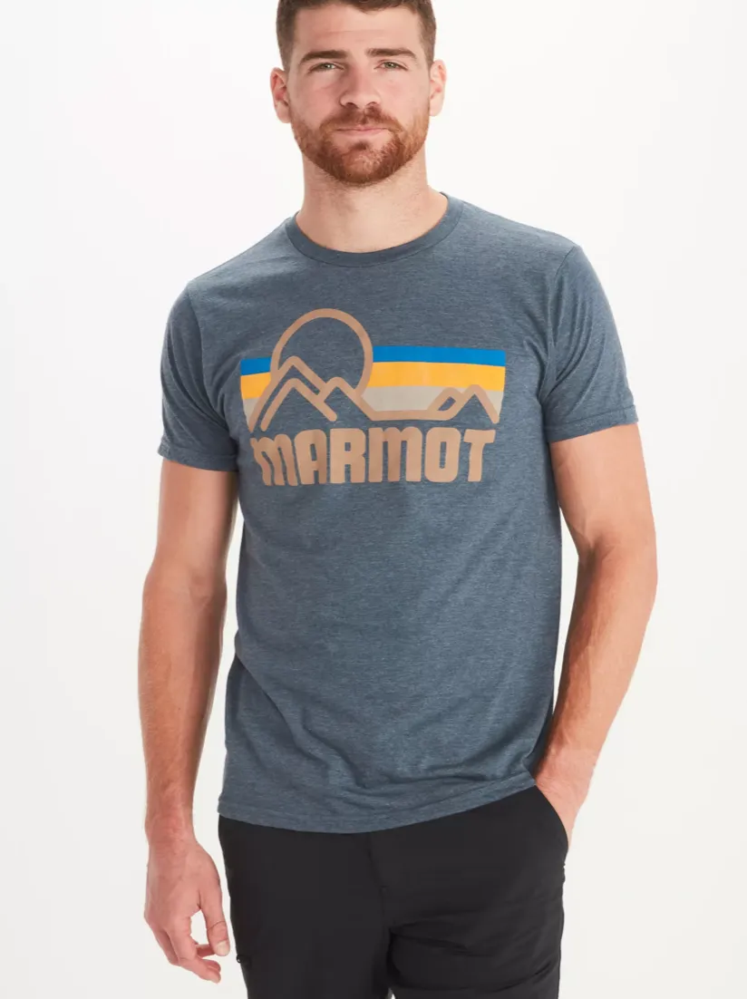 Marmot Coastal Short Sleeve