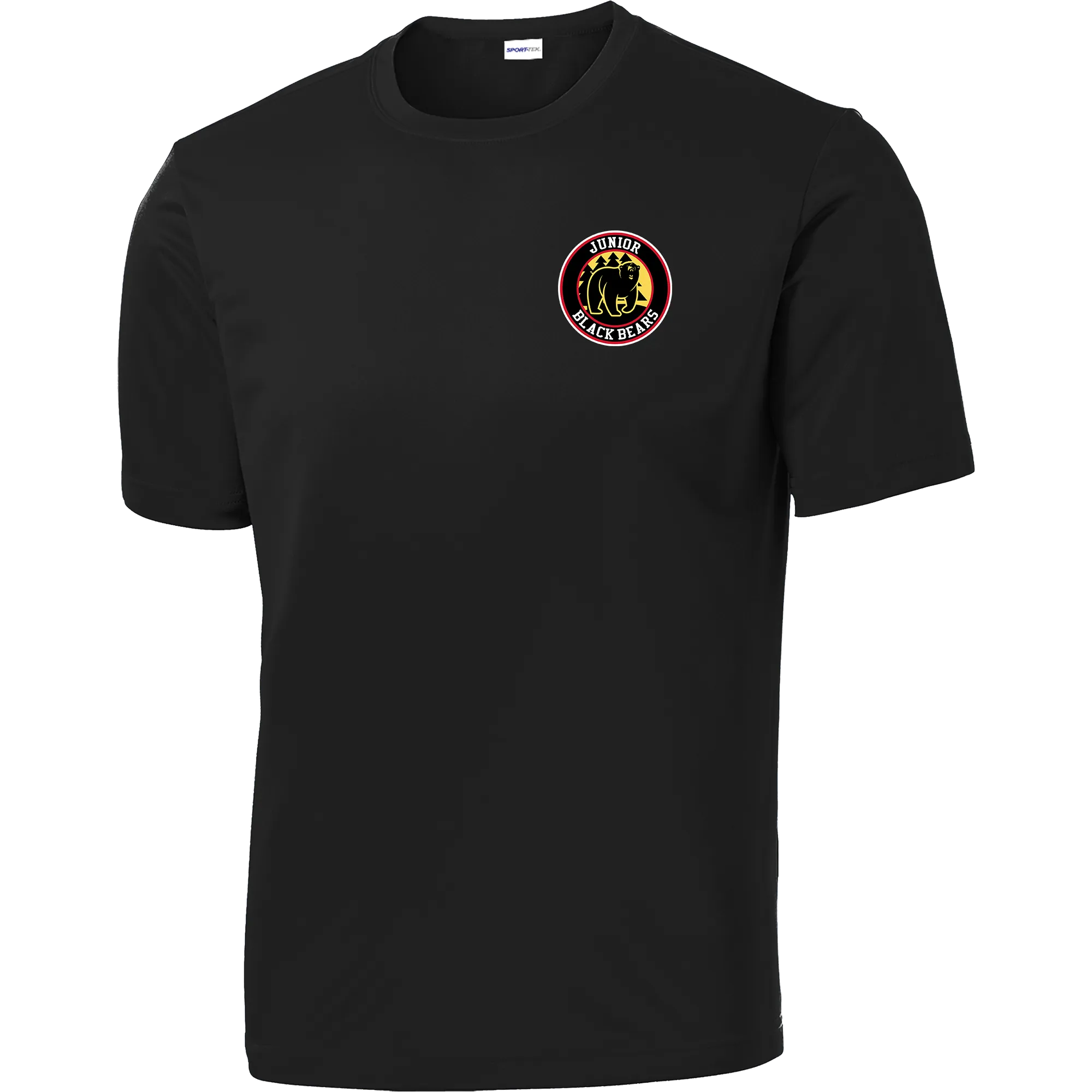 MD Jr. Black Bears PosiCharge Competitor Tee
