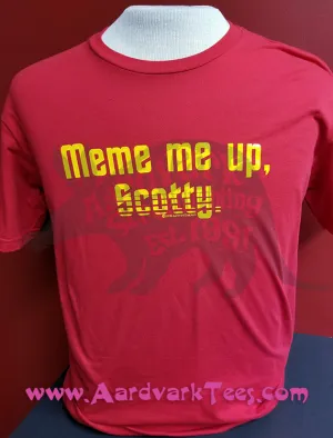 Meme Me Up, Scotty