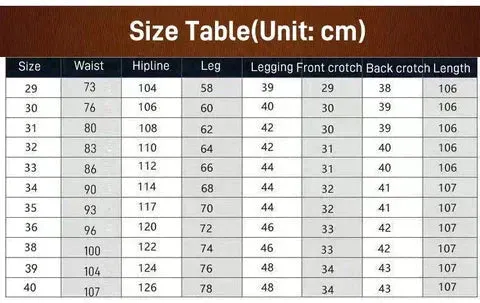 Men's Stretchy Corduroy Straight Long Pants
