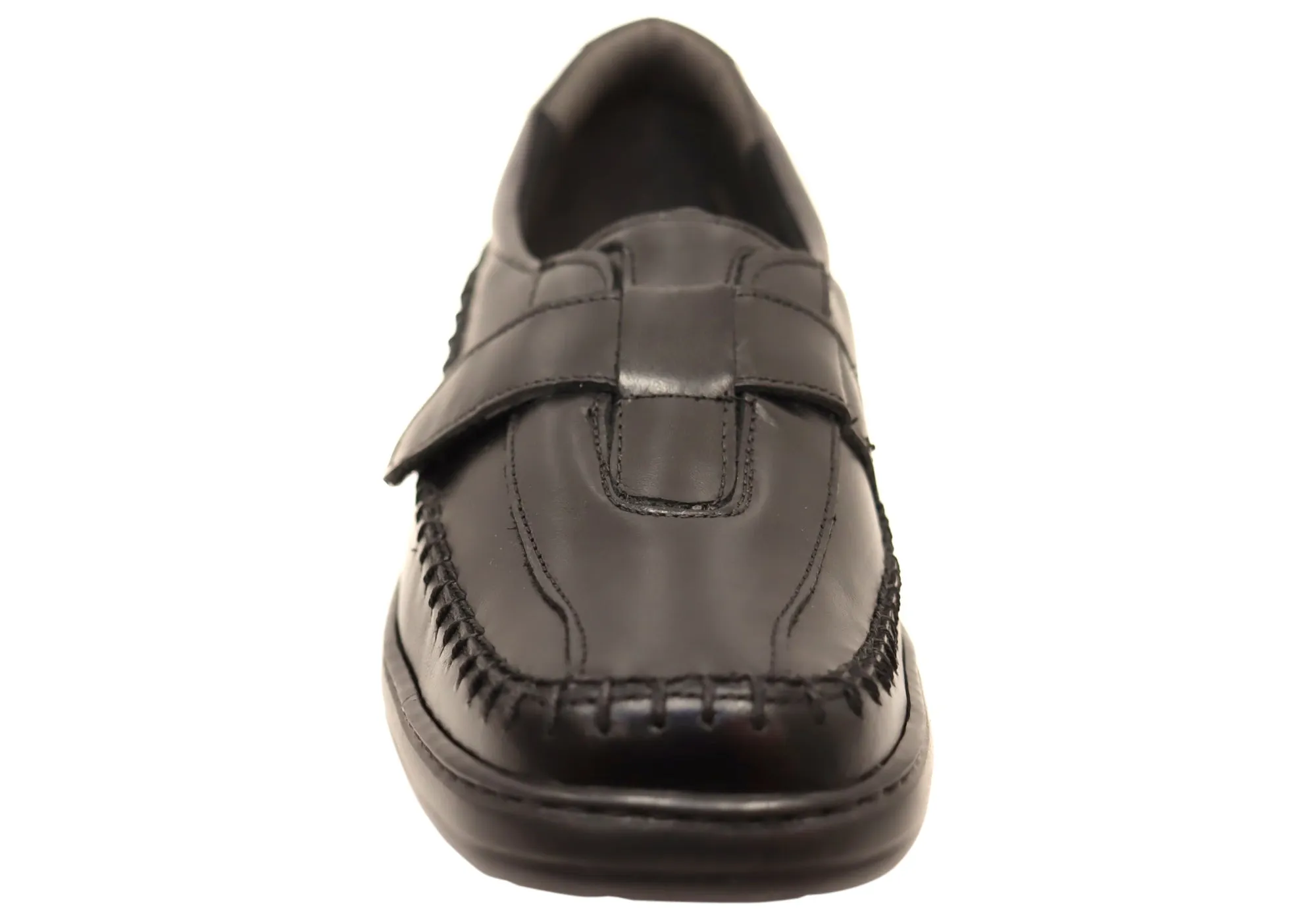 Mironneli Justine Womens Comfortable Brazilian Leather Shoes