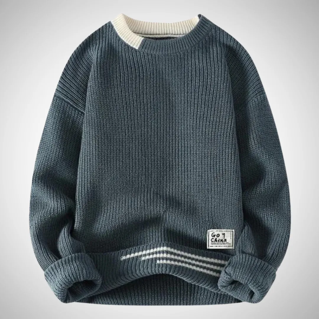 Orville Soft Knit Jumper