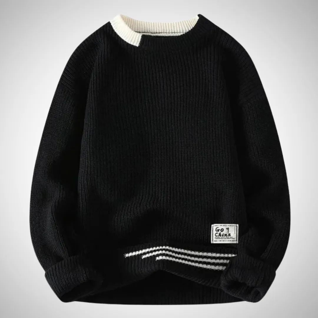 Orville Soft Knit Jumper