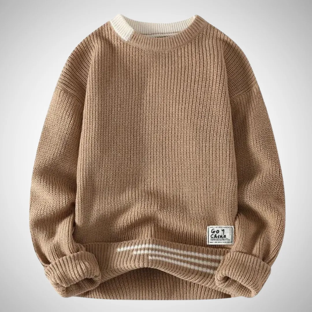 Orville Soft Knit Jumper