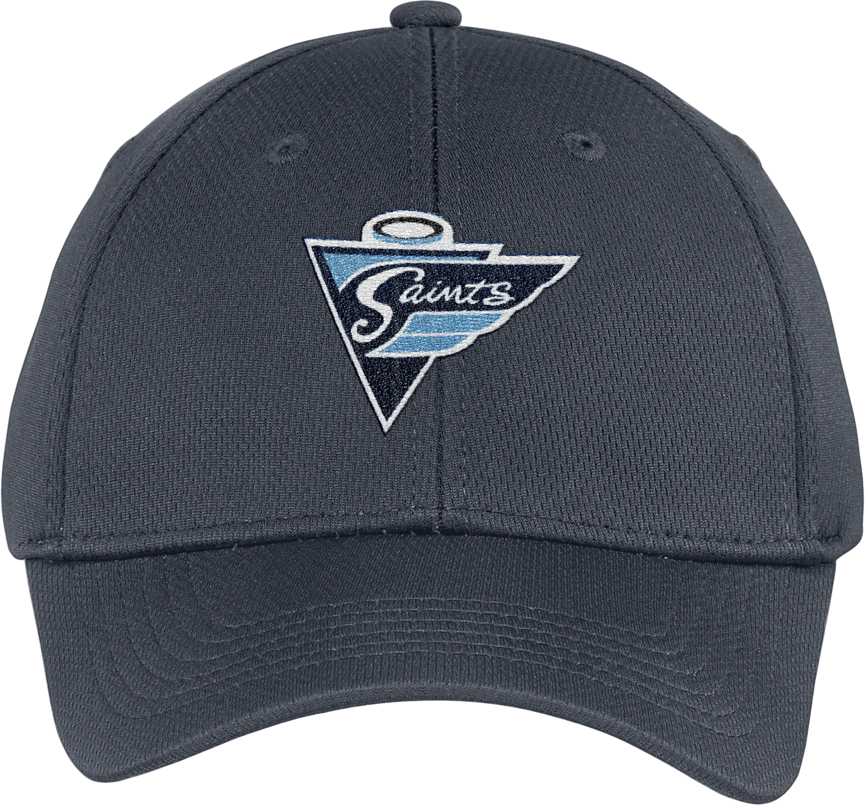 Ramapo Saints Youth PosiCharge RacerMesh Cap