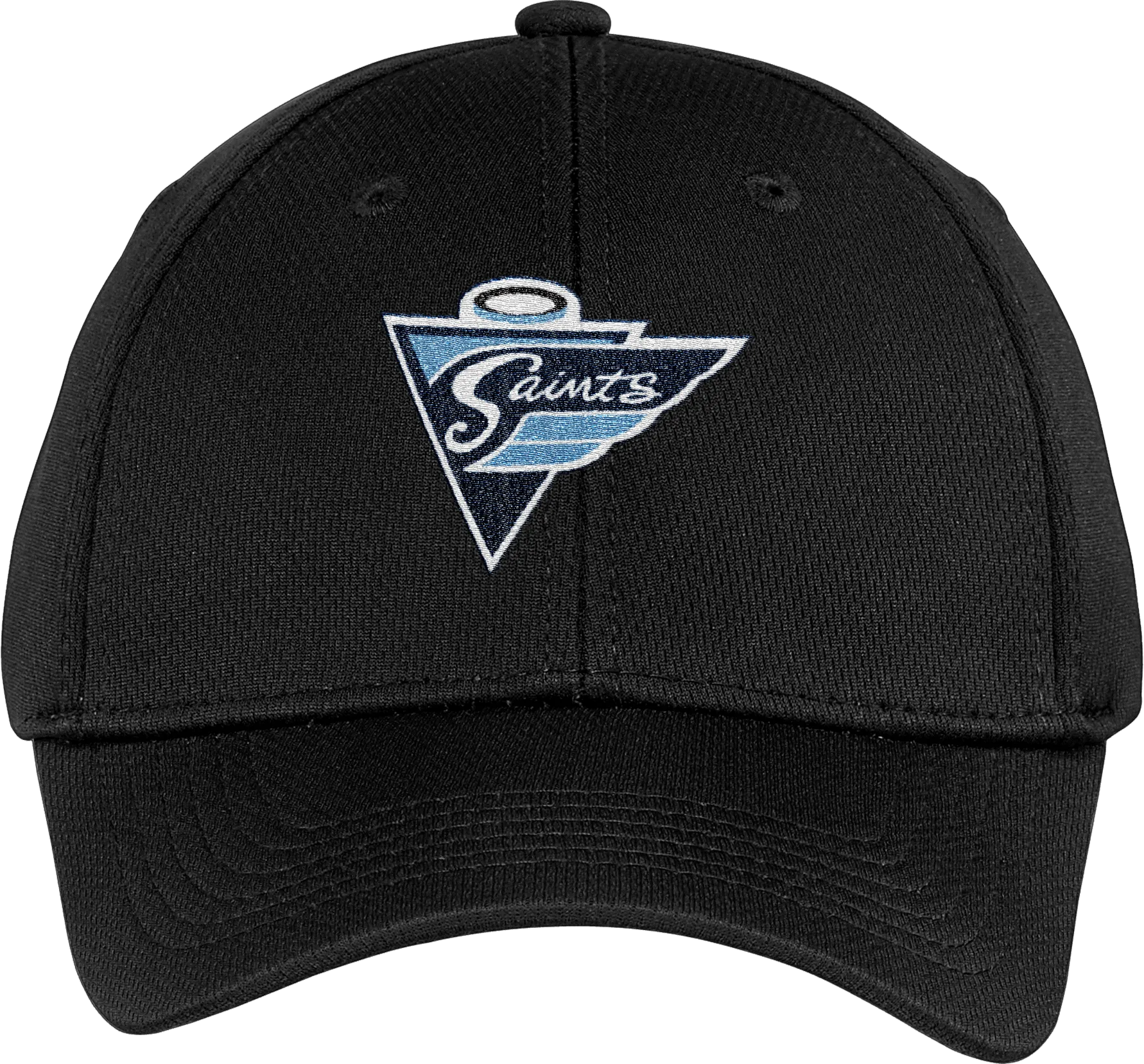 Ramapo Saints Youth PosiCharge RacerMesh Cap