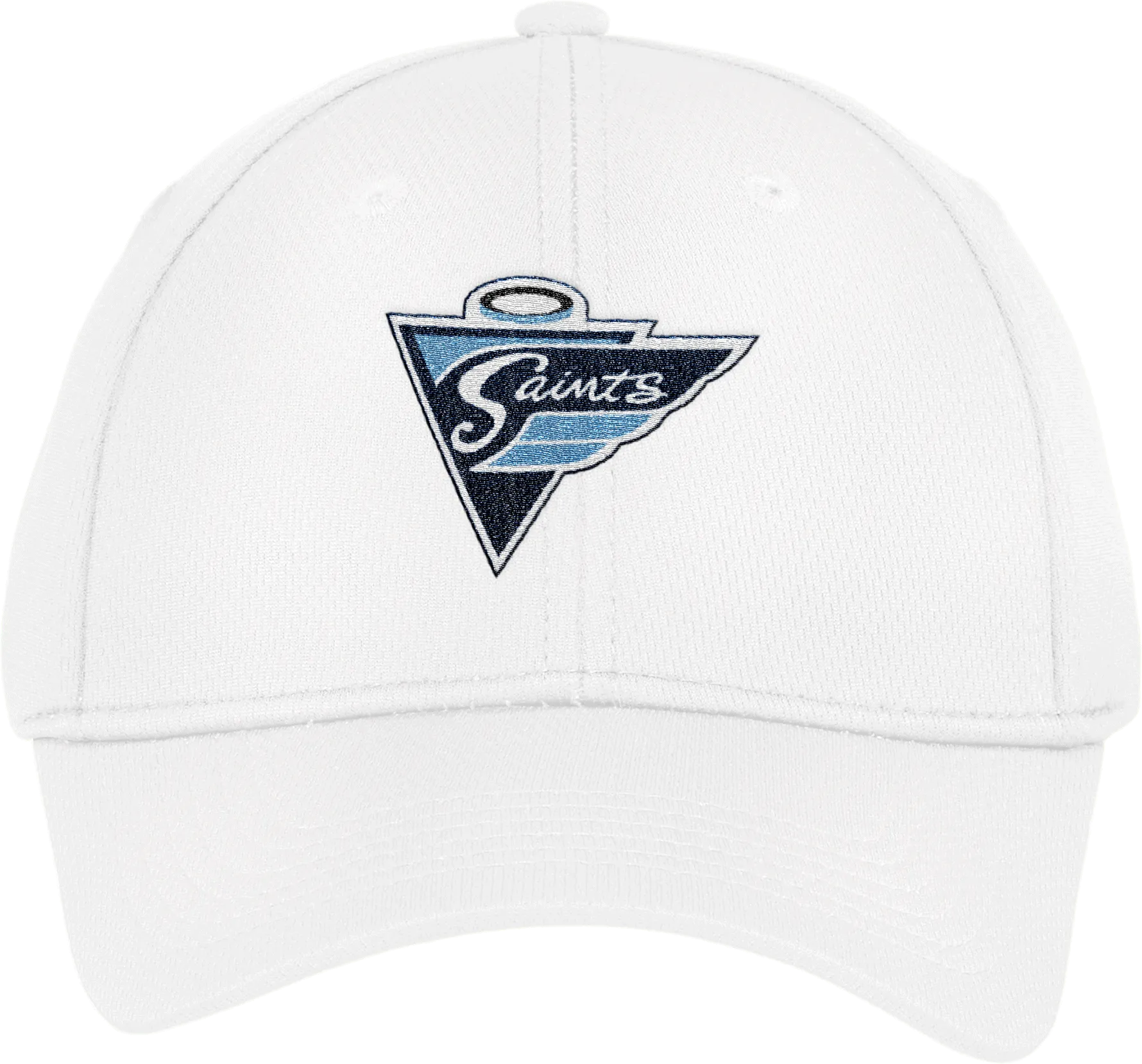 Ramapo Saints Youth PosiCharge RacerMesh Cap