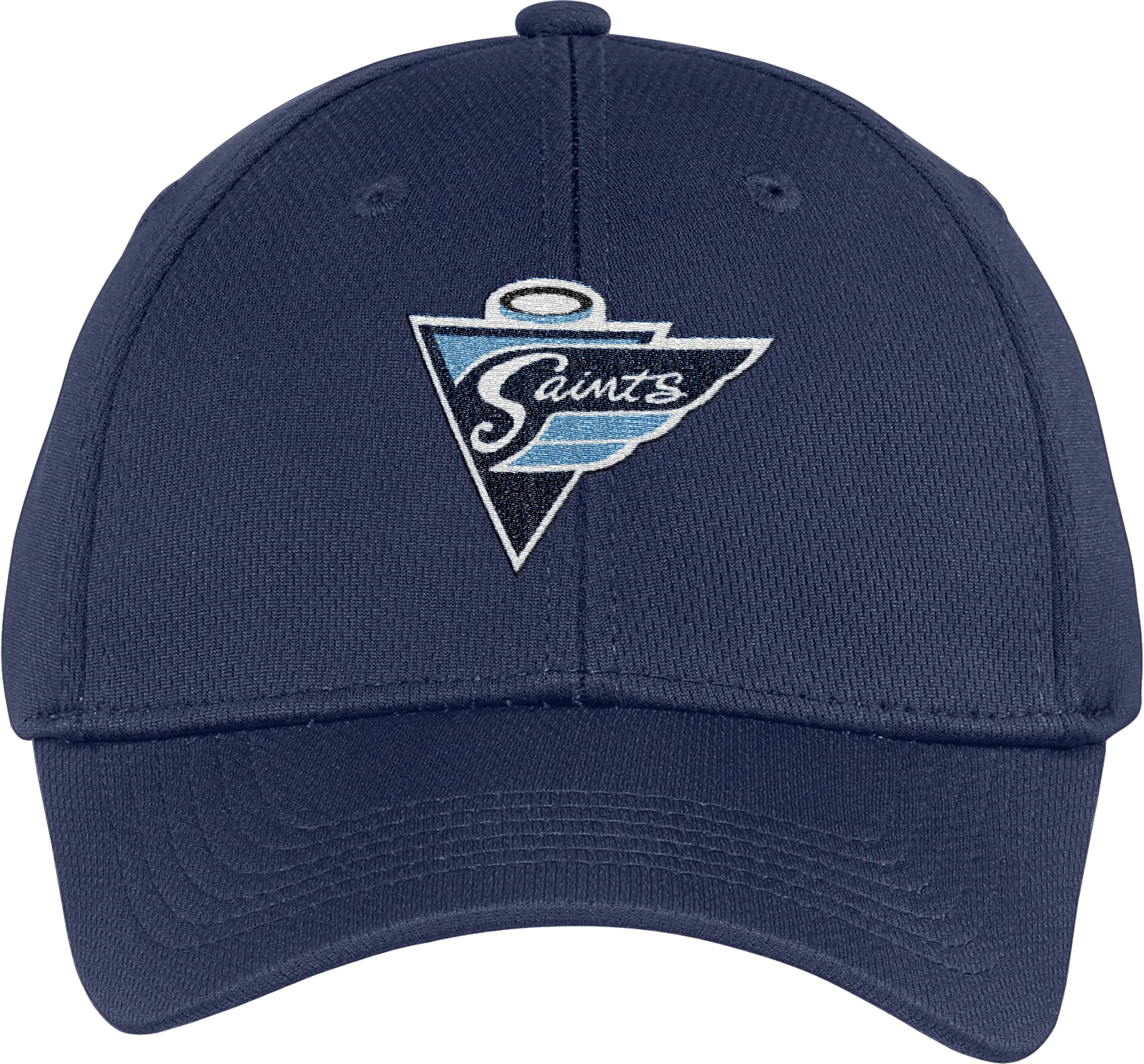 Ramapo Saints Youth PosiCharge RacerMesh Cap