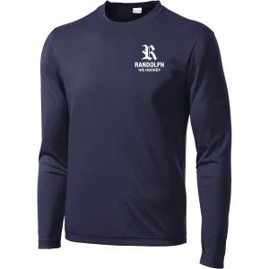 Randolph Hockey Long Sleeve PosiCharge Competitor Tee