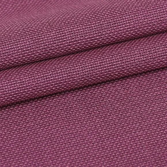 Raspberry  - 100% Wool, Custom Blazer Fabric