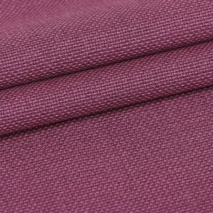 Raspberry  - 100% Wool, Custom Blazer Fabric