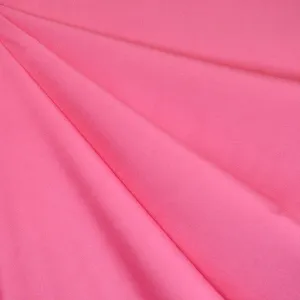 Rayon Batiste Solid Pink