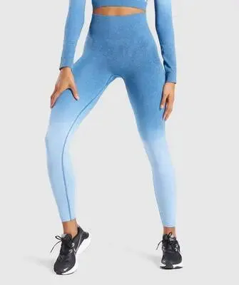 Seamless Yoga Pants for Women