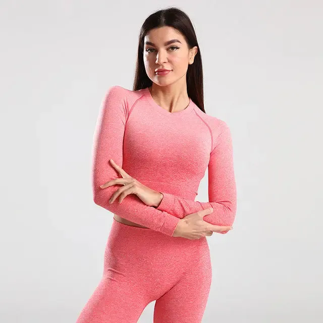 Seamless Yoga Pants for Women