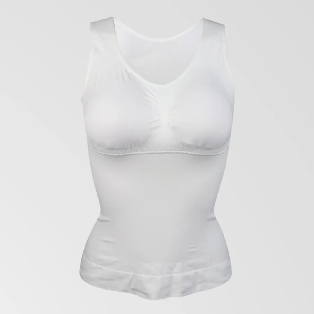 Slim Up Wire Free Bra Tank