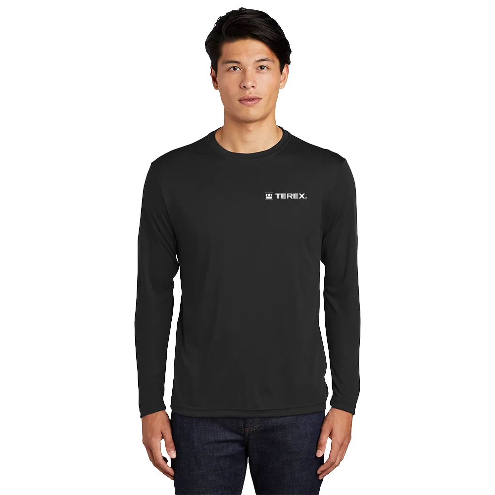 Sport-Tek® Tall Long Sleeve PosiCharge® Competitor Tee