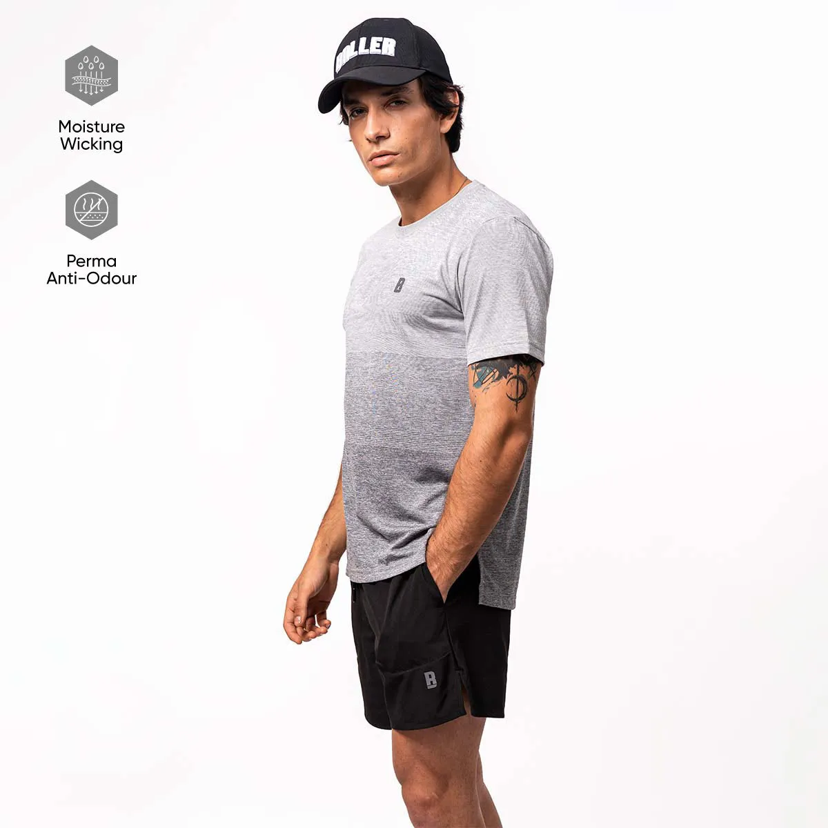 Swift AF Tee - Grey