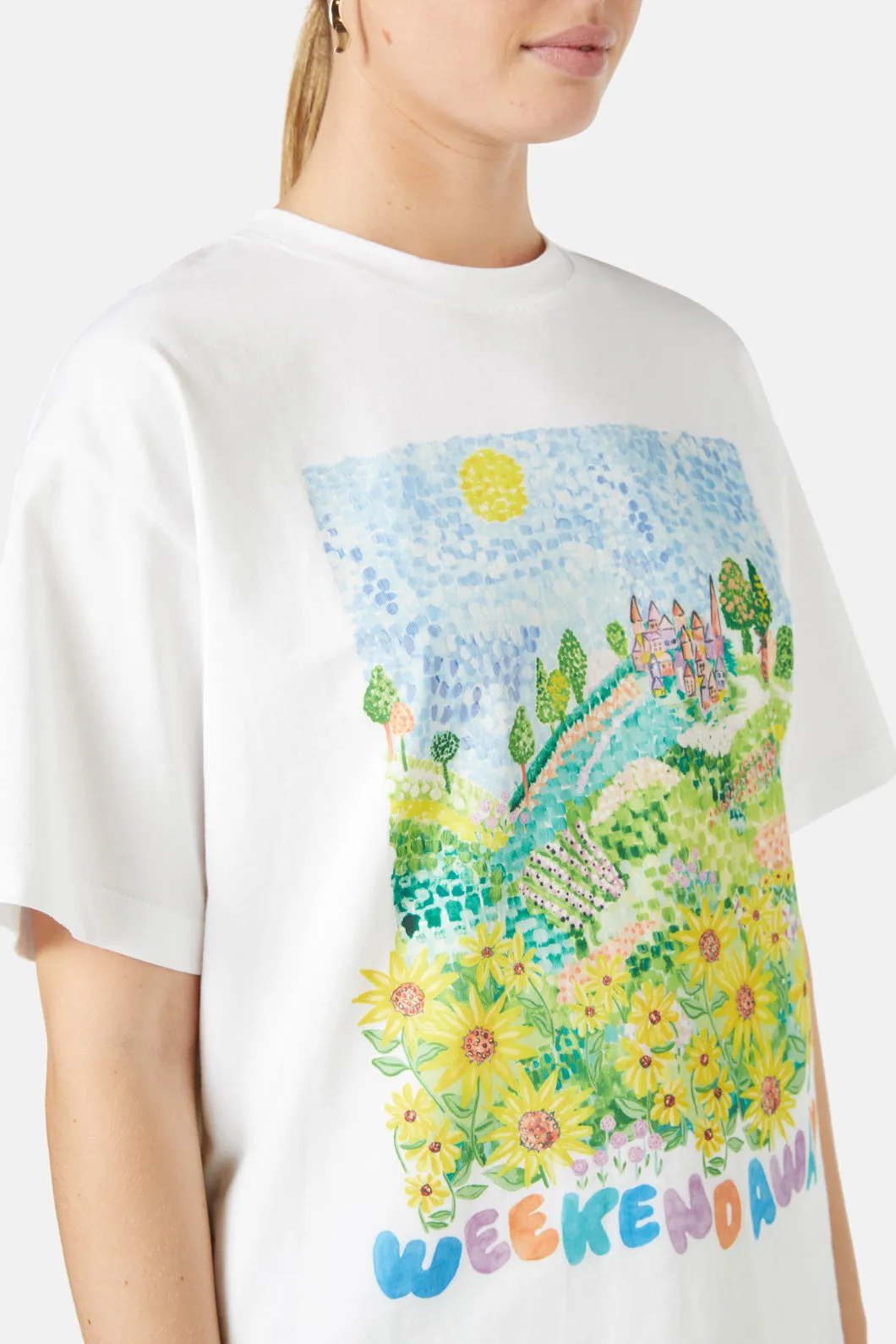 The Simple Life Tee