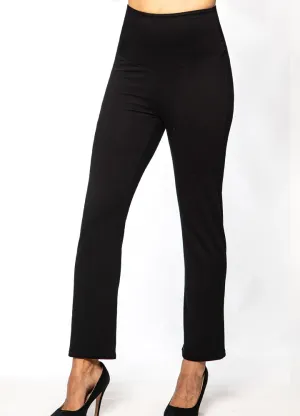 Ultra Soft Pull On Straight Pants