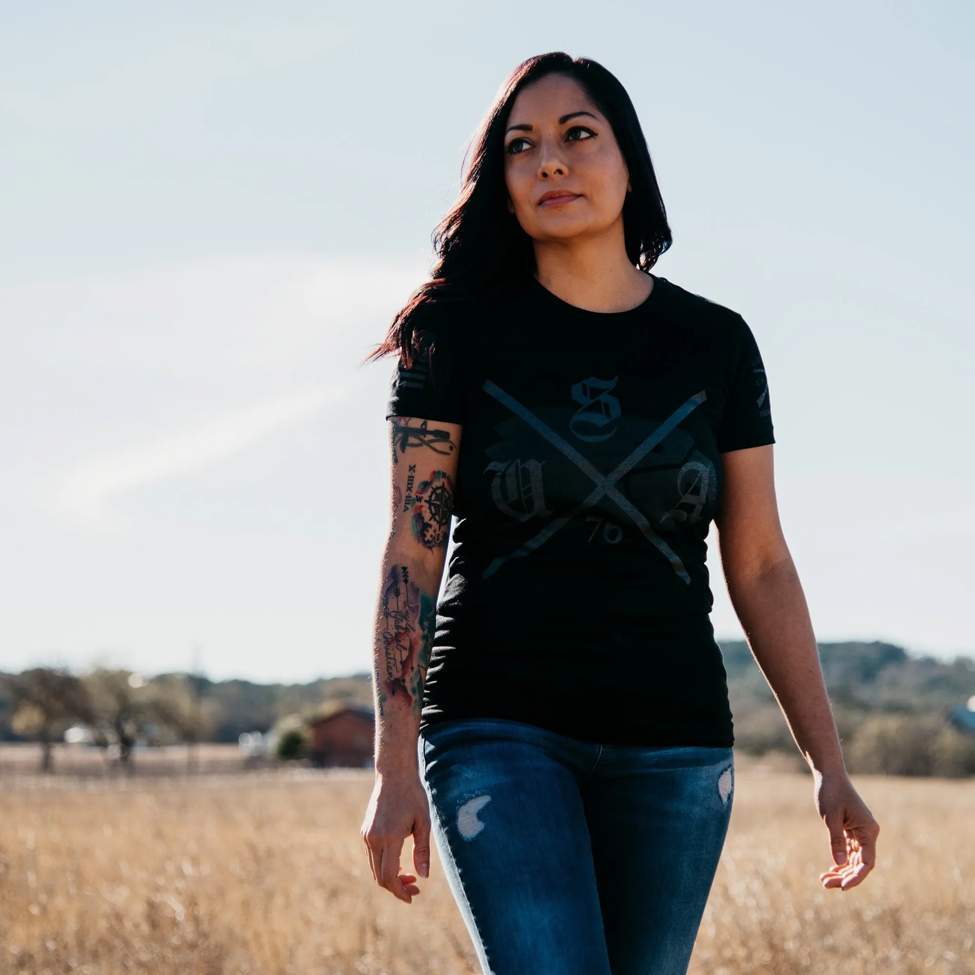 U.S. Hard Core - Women's